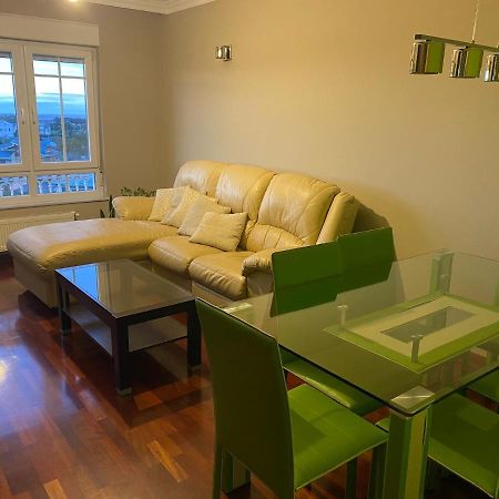 Rocas Brancas Apartment Ribadeo Exterior foto