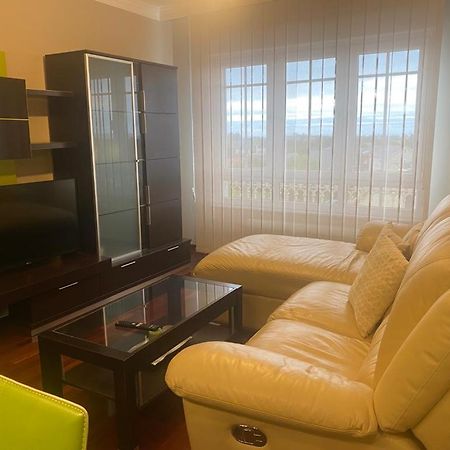 Rocas Brancas Apartment Ribadeo Exterior foto
