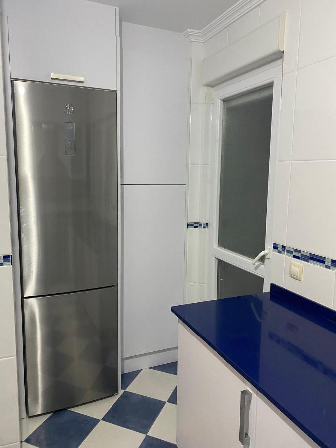 Rocas Brancas Apartment Ribadeo Exterior foto