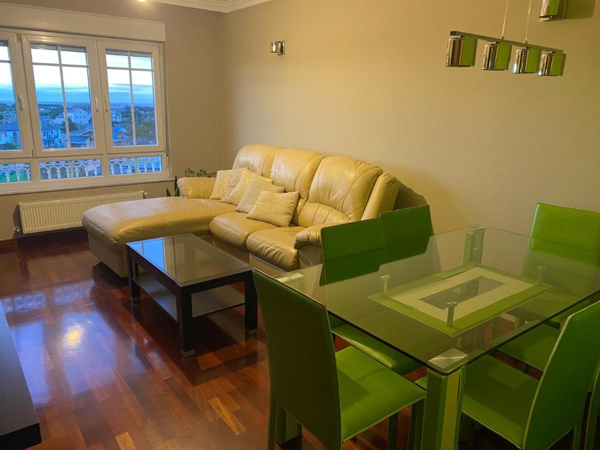 Rocas Brancas Apartment Ribadeo Exterior foto